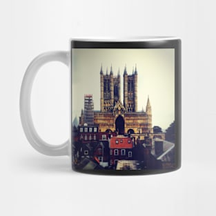 Lincoln Cathedral Mug